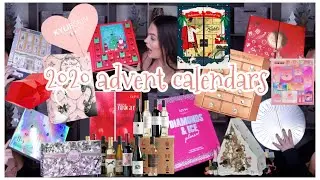2020 Advent Calendars + Life Update