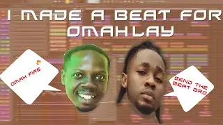 How to make Afrobeat for OMAH LAY IN FLSTUDIO 21