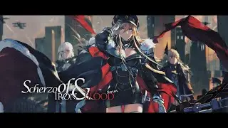 ✠Azur Lane Scherzo of Iron and Blood Rerun PV✠