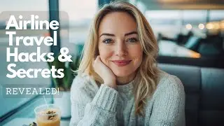 Airline Travel Hacks & Secrets Revealed for Stress-Free Journeys