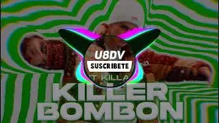 LIT Killah - Killer Bombom | 8D Audio