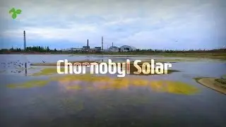 Convert challenges into opportunities. Chornobyl Solar.