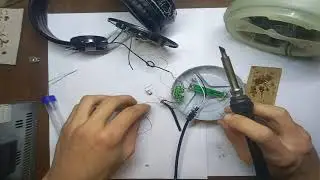 Ремонт наушников для ПК