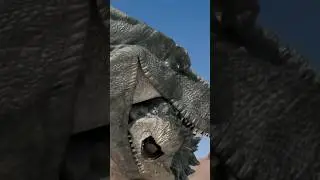 Самый бронированный Динозавр 