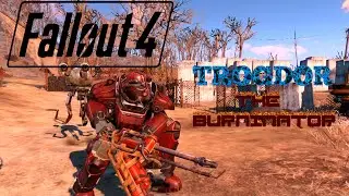 Fallout 4: TROGDOR -The Burninator
