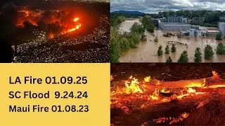 What you DO NOT KNOW about these disasters