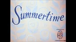 Ub Iwerks | Summertime | Billy Bletcher