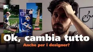 Reagisco a Sora: la nuova intelligenza artificiale che genera VIDEO!