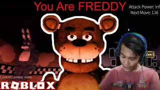 Freddy si beruang Asw- fredbear's mega roleplay