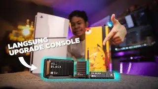 Upgrade PS5 & Xbox | WD BLACK