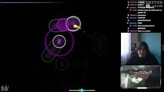 FLARO 1081PP ON GLORY DAYS / 1.4K PP CHOKE?!?!?!?! | Daily osu! Moments!