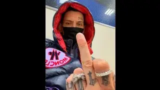 KIZARU TYPE BEAT - "BLEEDIN"