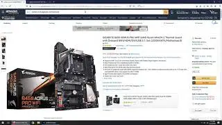 Choosing a motherboard