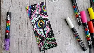 Trippy Eye Doodle