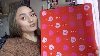Jeffree Star | Supreme Valentines Day Mystery Box 2022 | Unboxing💟