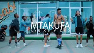 Hiddenbway - Mtakufa (Lyrics video)