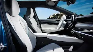 The All new 2023 Volkswagen ID 7   Interior