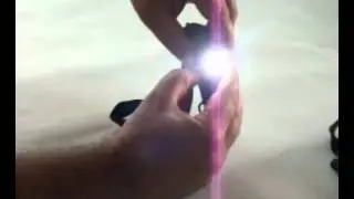 800LM 2 Modes Cree Q5 LED Headlight Lampe 1