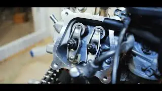 Бензиновый Самокат - КОМПРЕССИЯ