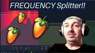 FL Studio 21 FL FREQUENCY SPLITTER - Plugin separatore di banda per frequenze - Tutorial In italiano