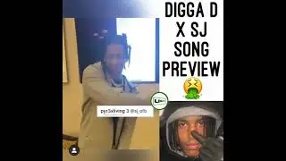 #OFB SJ x Digga D - Russ diss🔥🤭Preview