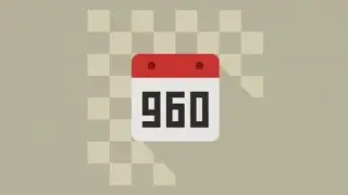 Случай в шахматах-960