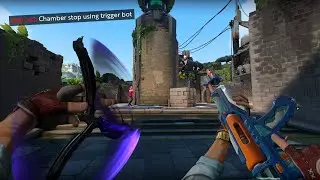 Calm Aim, Zero Fear — Making Ranked Look Way Too Easy