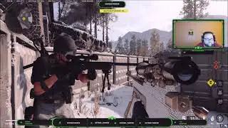 1st GB Win on Call of Duty: Cold War