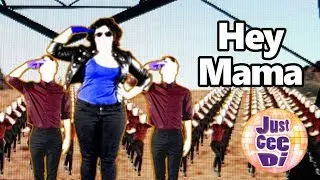 Just Dance Unlimited - Hey Mama Gameplay | Dance W/Us