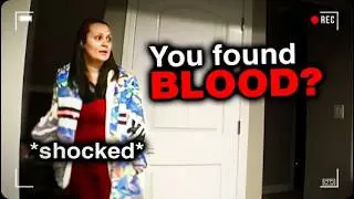 Mother Realizes Detective Discovered Her Horrifying Secret