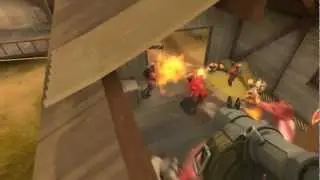 Demoman attack!!!