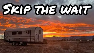 Two Used Camps, Zero Build Time | Skip the Wait