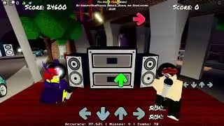 You are a Fool Roblox Friday Night Funkin (VsBrightside)