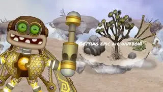 Getting epic air wubbox
