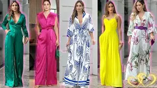 🟢𝗟𝗢𝗢𝗞𝗦  ENTERIZOS  CÓMODOS Y ELEGANTES  𝗠𝗜𝗫 𝗗𝗘 COLORES PARA TODA OCASIÓN ESPECIAL MODA 𝟮𝟬𝟮𝟰😍