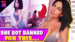 Alinity Calls Twitch Ban Ironic