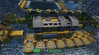 Space Engineers   Build and Repair System   Building a Shipyard pt3 2017 12 30 20 07 10