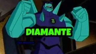 DIAMANTE (TRANSFRORMACION)