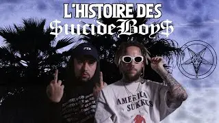 L'Histoire des $uicideboy$ (Documentaire) - Drogue, Dépression et Nouvelle-Orléans 🎥
