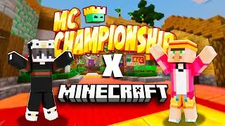 MC Championship x Minecraft // БЕСПЛАТНЫЙ ПЛАЩ КОСМЕТИКА И МИНИ ИГРЫ!
