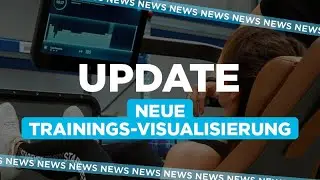 06 | milon Update | Neue Trainingsvisualisierung