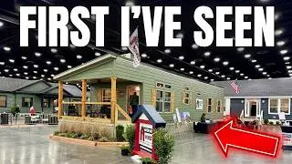 NOW this is something I don't get to tour EVERYDAY! Cottage/tiny house/mobile home!