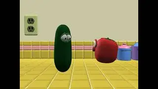 VeggieTales 90s animation test