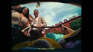 Kaydy Cain - Patito Feo (Video Oficial)