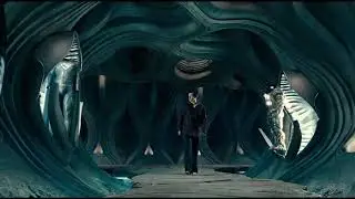 Justice League - Superman's Black Suit (Deleted Scene)