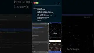 Moye moye in Flutter development  #mobileappdevelopment #python #getx #fluttertutorial#javascript