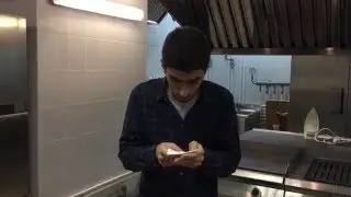 этот страшный момент