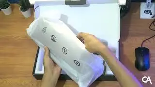 MENSAJE A LOS SUBS - PROBE POR PRIMERA VEZ UN TECLADO MECANICO #fantech #tecladomecanico