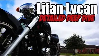 Lifan Lycan Deep Dive 