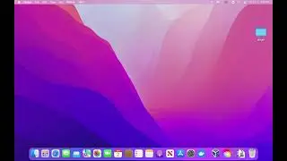 How to resize the dock